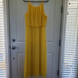 TACERA Women's maxi dress